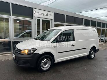 Volkswagen Caddy Maxi 1.4 B Cng Metan