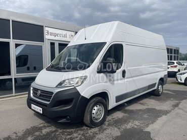 Fiat Ducato 3.0 B Metan L3H3