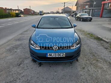 Delovi za Volkswagen Golf 7 2014. god.