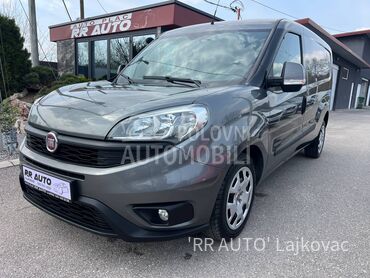 Fiat Doblo 1.6MJET MAXI