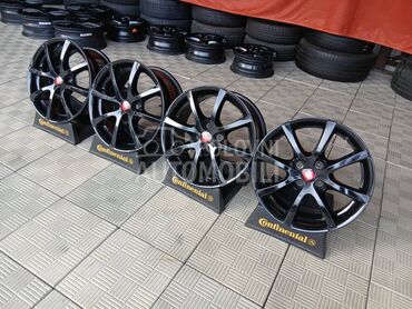 Aluminijumske felne Fiat 16" 4 x 98