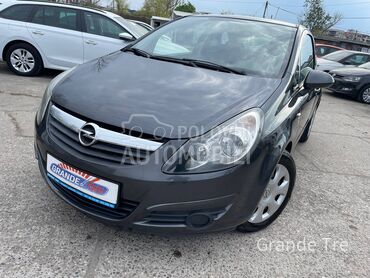 Opel Corsa D 1.2 GPL