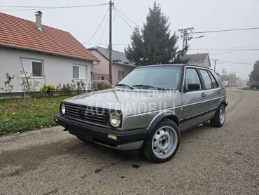 Volkswagen Golf 2 Medison