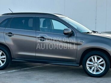 Mitsubishi ASX P a n o