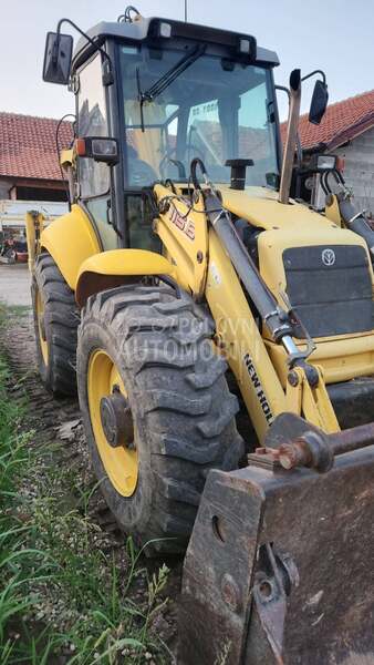 New Holland 115.B