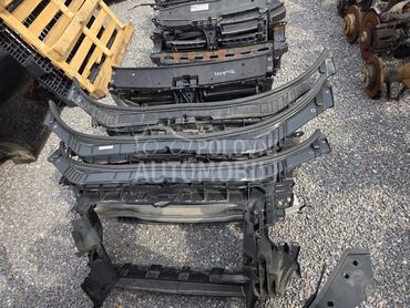 vezni lim a3 8P restajling za Audi A3 od 2008. do 2012. god.