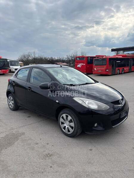 Mazda 2 1.3 CH