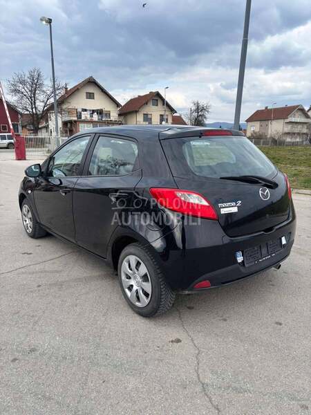 Mazda 2 1.3 CH