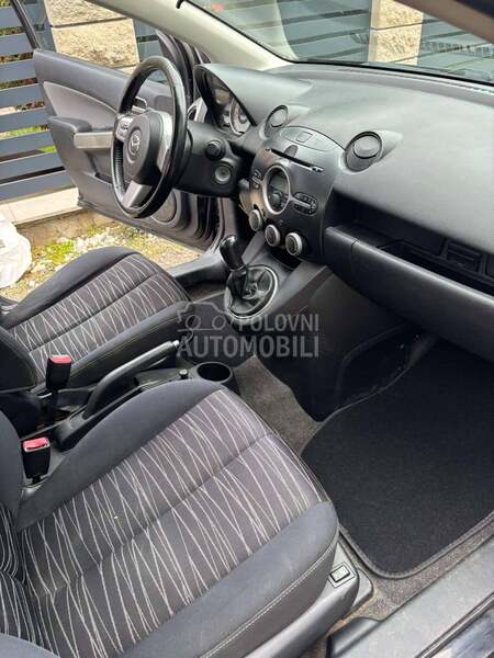 Mazda 2 1.3 CH