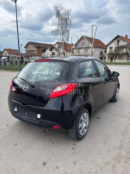 Mazda 2 1.3 CH
