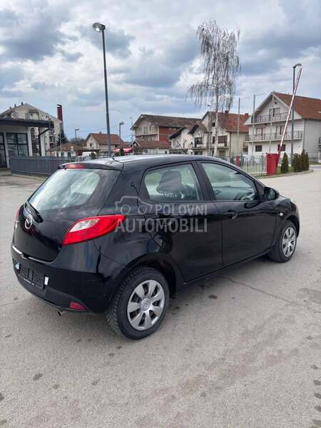 Mazda 2 1.3 CH