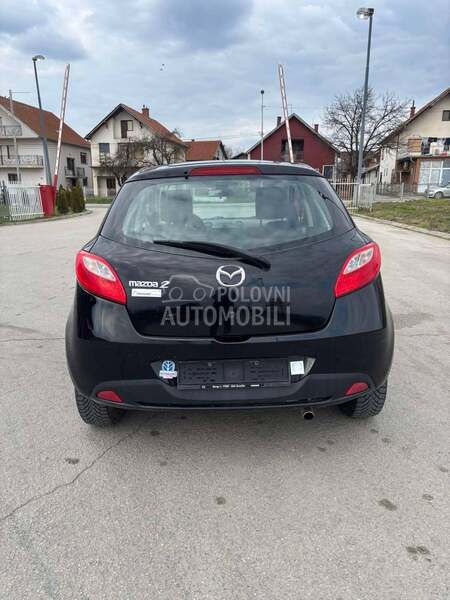 Mazda 2 1.3 CH