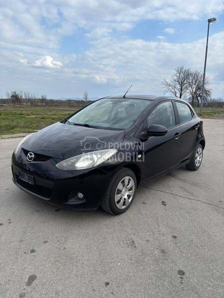 Mazda 2 1.3 CH