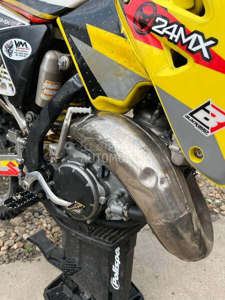 Suzuki RM 125cc 2T