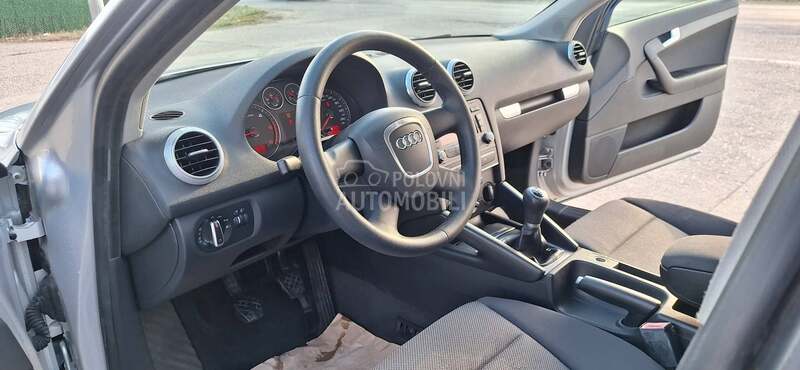 Audi A3 1.6 TDI