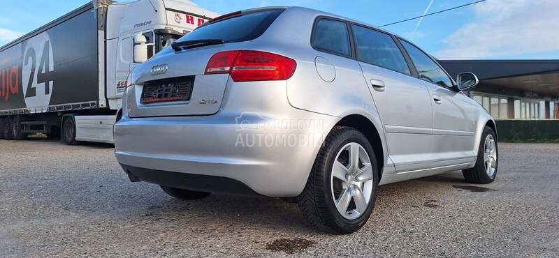 Audi A3 1.6 TDI