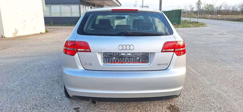 Audi A3 1.6 TDI