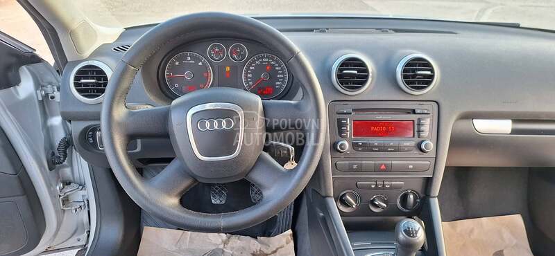 Audi A3 1.6 TDI