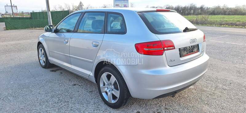 Audi A3 1.6 TDI