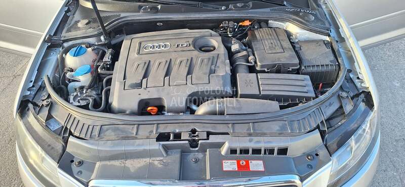 Audi A3 1.6 TDI
