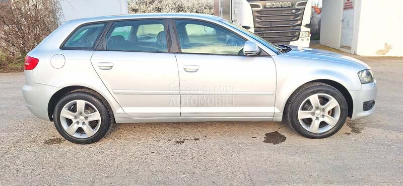 Audi A3 1.6 TDI