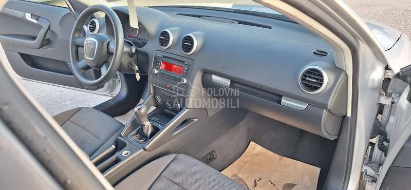 Audi A3 1.6 TDI