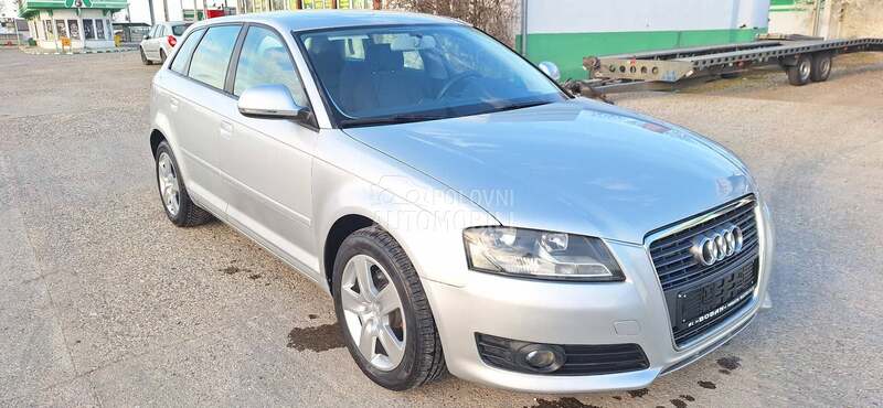 Audi A3 1.6 TDI