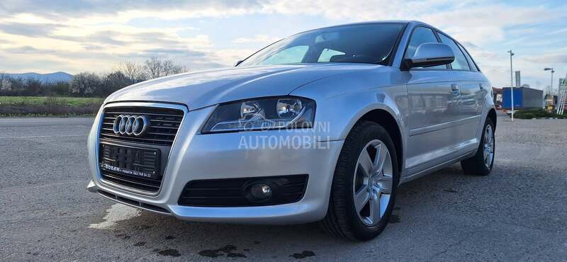 Audi A3 1.6 TDI