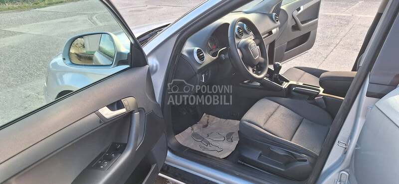 Audi A3 1.6 TDI