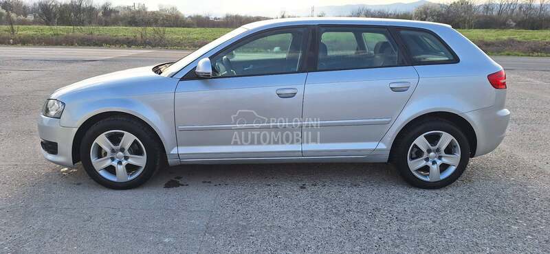 Audi A3 1.6 TDI