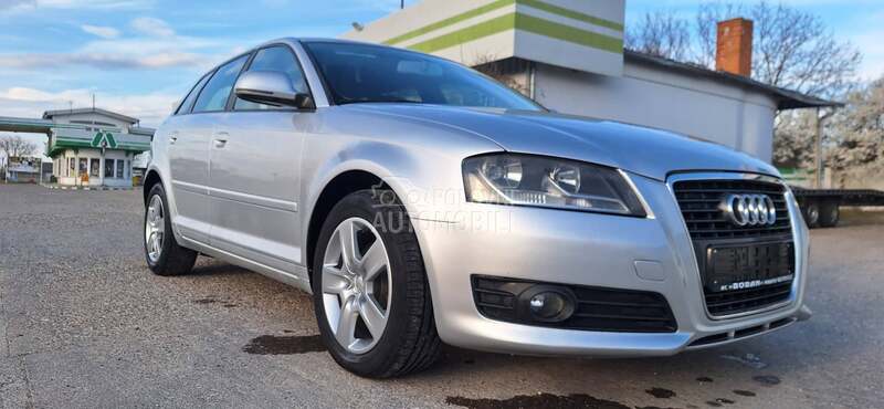 Audi A3 1.6 TDI