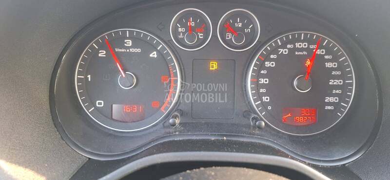 Audi A3 1.6 TDI