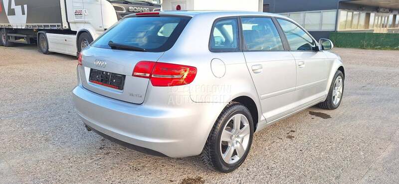 Audi A3 1.6 TDI