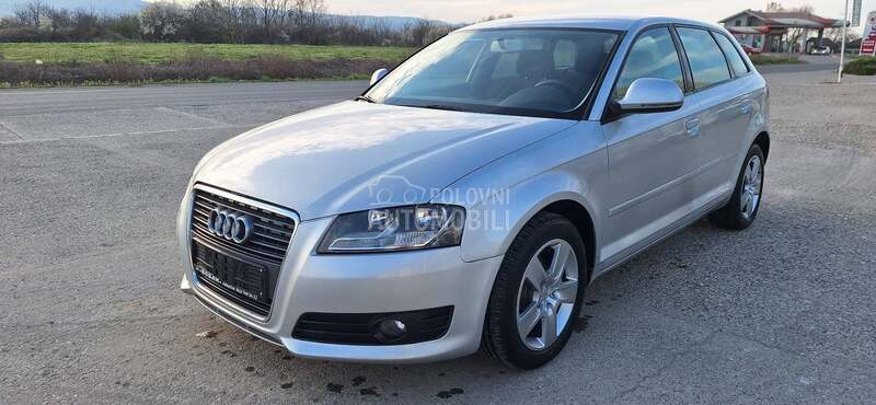 Audi A3 1.6 TDI