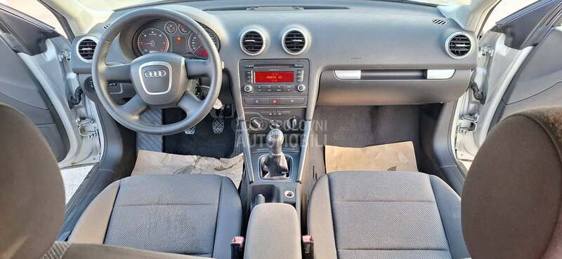 Audi A3 1.6 TDI