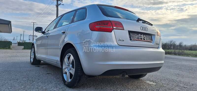 Audi A3 1.6 TDI