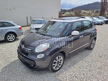 Fiat 500L 1.3Mjt P.A.N.O.RAMA