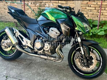 Kawasaki Z800 ABS