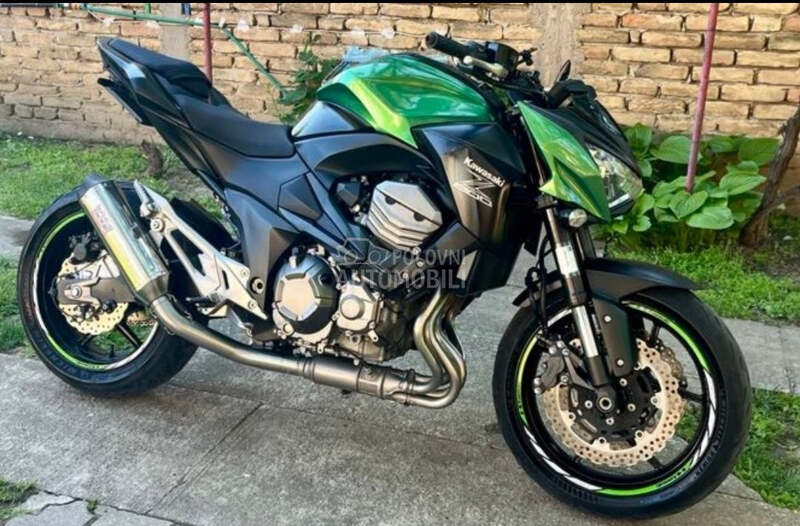 Kawasaki Z800 ABS