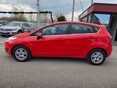 Ford Fiesta 1.6TDCI TITANIUM X