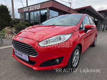 Ford Fiesta 1.6TDCI TITANIUM X