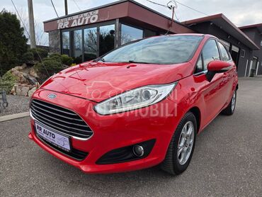 Ford Fiesta 1.6TDCI TITANIUM X