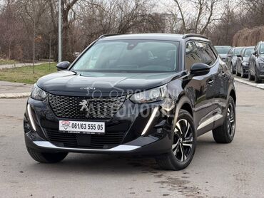 Peugeot 2008 1.5eHDI/ALLURE