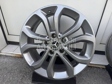 Aluminijumske felne Orginal mercedes 17" 5 x 112
