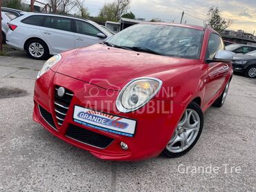 Alfa Romeo MiTo 1.6 mjet