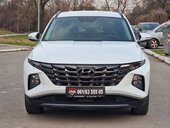 Hyundai Tucson 1.6GDI/Mildhybrid