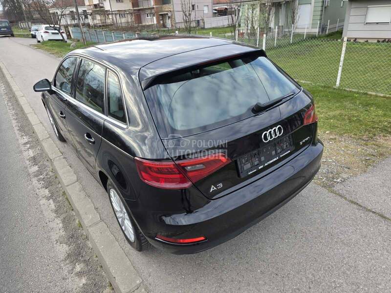 Audi A3 1,4