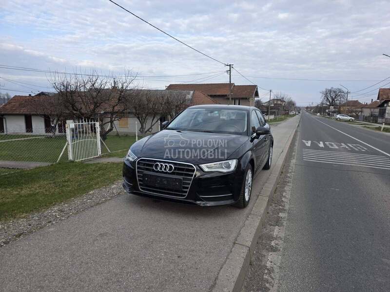 Audi A3 1,4