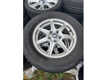 Aluminijumske felne  16" 5 x 114.3