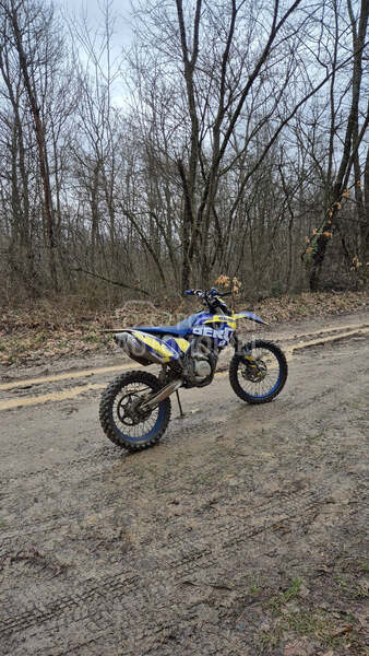 Husaberg fx450